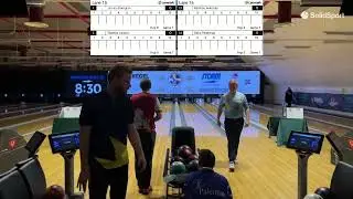 Storm Lucky Larsen Masters 2022 final