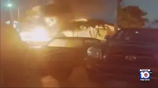 Hialeah Gardens man accused of killing wife by blowing up their vehicle