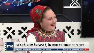 Seara Romaneasca 8 octombrie 2024