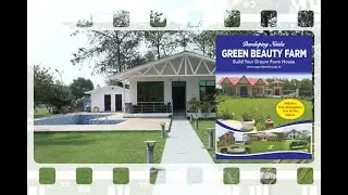 Modern Farmhouse at Noida Expressway | @ 47.50* Lacs Min Size 1008 Sq Yd | Get Offers