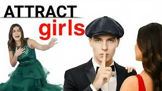 How to attract a girl 🤫