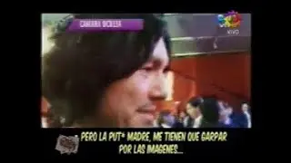 DDD 08: Martin Fierro 2008: America ganó 