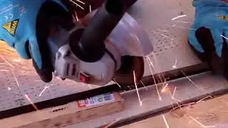 Building A Jag Grill Barbecue Table