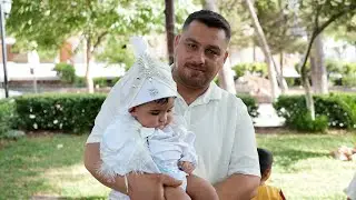 حفل طهور المدلل صبحي نجل نعيم فلاحة  فرقة نور الهدى للمدائح النبوية المداح علي سلامة البازي ج1