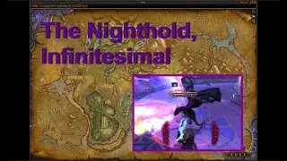 WOW Achievement: Infinitesimal (from The Nighthold)