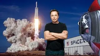 ИЛОН МАСК, КРАСНЫЙ TESLA, FALCON HEAVY, DAWID BOWIE, ЧТО ЭТО ВСЁ ЗНАЧИТ? SPACEX