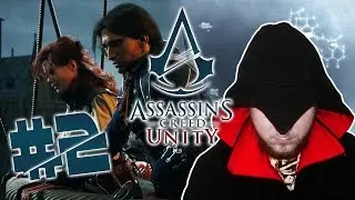 Dzwonnik z Notre Dame - AC Unity #2