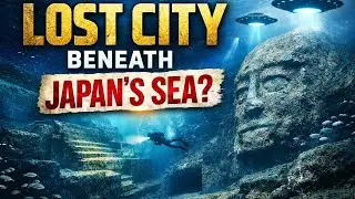 Ancient Stone Structures Found Under Japan&rsquo;s Ocean | Lost Civilization Revealed
