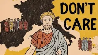 How to Stop Caring What People Think (Roman Emperor Marcus Aurelius&rsquo; Stoic Secret)