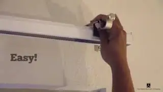 Have Blinds but want Curtains?