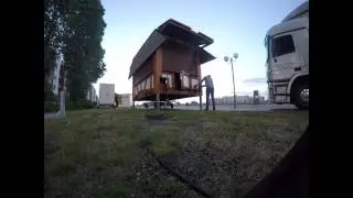 Aufbau Biert&uuml;rmchen Whv