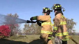 127th Wing, Selfridge Firefighter