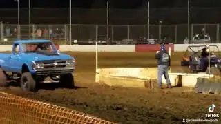 1972 GMC Mud Truck