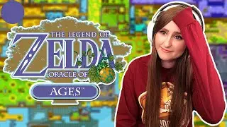 My First Time Playing Oracle of Ages! | MissKyliee