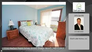 Pretty Harbor Point Lakefront Condo