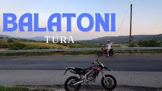 Balatoni Túra 50-es Motorokkal
