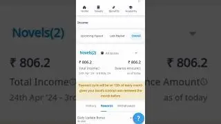 online paise kaise kamaye pocket novel app se paise kamaye #trending #earnmoneyonline #shorts #viral