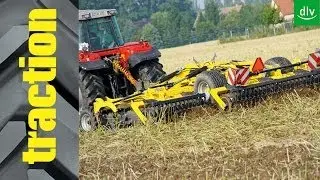 Arbeitsprobe Bednar Swifterdisc XO 6000 F