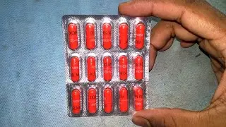 ALMOX-500 Capsule Review Bengali. Amoxicillin 500 Capsule.