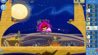 Angry Birds Friends/ Wish Upon A Pig tournament, week 276/1, level 3