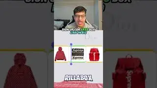 INSANE $400 SUPREME X LV MYSTERY WIN!🤑🎯