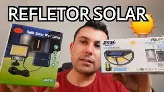 Refletor Solar