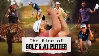 The Odyssey Golf Story - 25 Years as the Number 1 Putter