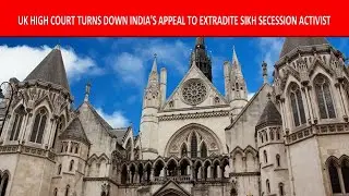 India Embarrassed in UK High Court | Narendra Modi | India | Global Times Pakistan