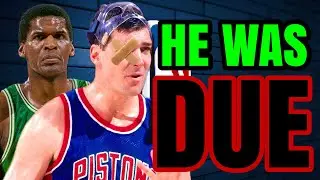 When Consequences Destroyed Bill Laimbeer