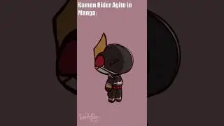 Agito but 2 different vibe..