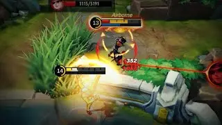 chou freestyle kill