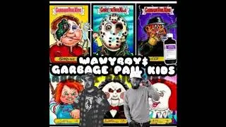 WavyBoy$ - Garbage Pail Kid$ EP [Full Mixtape]