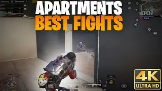 My Best Moment Ever!💀 Dominating🔥 School Apartments Best Fights !