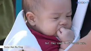 Prolife Rally In Taiwan Promotes Adoption As Alternative to Abortion-GOOD TV NEWS