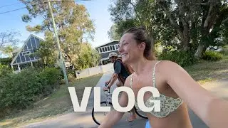 VLOG — последние швейные проекты и ремонты домов