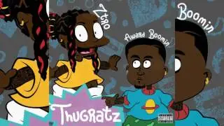 Ztro x Award boomin -  Wassup (AUDIO) [Thugratz Mixtape]