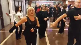 Clap dance al Golosone 