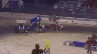Thunder on the Grand Winged Modified Midgets - Part 2