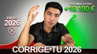 Empezaste MAL tu 2026? Podrás CORREGIRLO Después de ver este video...