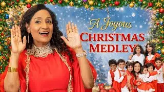 A JOYOUS CHRISTMAS MEDLEY | Dr Renuka David