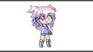 I did a gachaverse edit