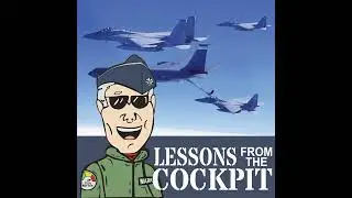 Phantoms and Strike Eagles with Colonel James 