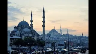 Learn English Through Story With Subtitles -Meet Me In Istanbul - Level 4