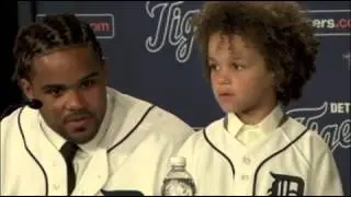 Growing up a Tiger: Prince Fielder, Mike Ilitch talk slugger's history in Detroit