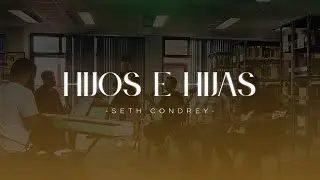 Hijos e Hijas | Seth Condrey - Organic Live Session Cover - Fernando Guti&eacute;rrez  Ft Felix Badilla