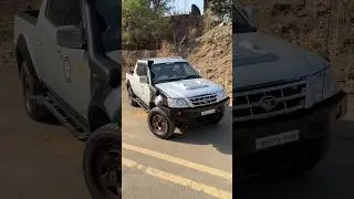 Tata Xenon is India&rsquo;s First PickUp sold in 15+ countries #tataxenon #tatamotors #carcrazychannel