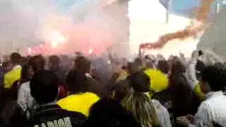 Cot&egrave;ge Tribune Loire 70 ans FC Nantes...