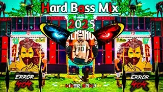 Underground Music | Dhanda Nyoliwala Dj Remix Song 2025 | Hard Bass Vibration Mix Dj Lux Mixer SoNu