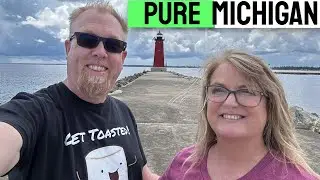 Best Stops In The Upper Peninsula - Manistique Michigan