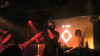 D-ToX - No Sympathy live @ Jazzhuset Gothenburg